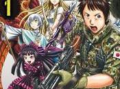 GATE delà porte Takumi Yanai