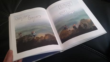 De La Légèreté – Catherine Meurisse La Légèreté - Catherine Meurisse (2)