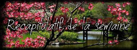 Récapitulatif des articles de blog de la semaine (52)