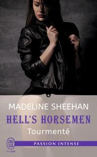 Hell's horsemen, tome 4 : Tourmenté de Madeline Sheehan