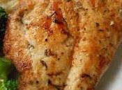 Poitrines poulet cajun