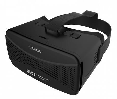 Offre privilège : -50% sur le casque de réalité virtuelle USams VR