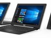 Acer Switch deux solutions versatiles sous Windows