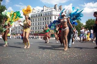 Ouvrez vos agendas ! Le 4 juin prochain, tous au 15e Carnaval Tropical, dans les rues de Paris !