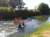 Descendre Saâne Kayak