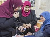 Jérusalem formation gestes sauvent pour gardiens Mosquée Al-Aqsa, quelques jours Ramadan