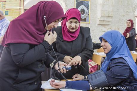 Jérusalem : formation aux « gestes qui sauvent » pour les gardiens de la Mosquée Al-Aqsa, à quelques jours du Ramadan