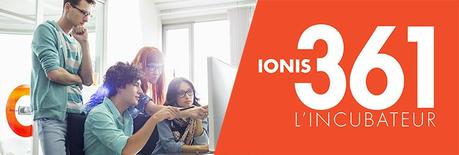 Appel à candidatures : devenez l’une des nouvelles start-ups incubées par IONIS 361 !