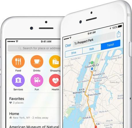 Apple Maps: les astuces indispensables Mac, iPhone et iPad