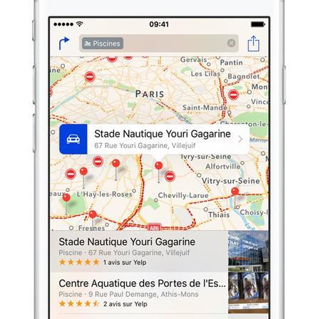 Apple Maps: les astuces indispensables Mac, iPhone et iPad