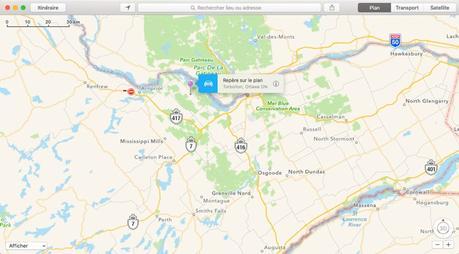 Apple Maps: les astuces indispensables Mac, iPhone et iPad