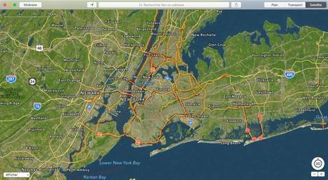 Apple Maps: les astuces indispensables Mac, iPhone et iPad