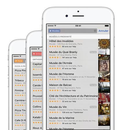 Apple Maps: les astuces indispensables Mac, iPhone et iPad