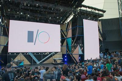Google I/O 2016 Google I/O 2016
