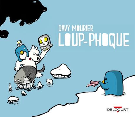 Chronique livre : Loup-phoque