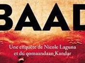 Baad, thriller Cédric Bannel