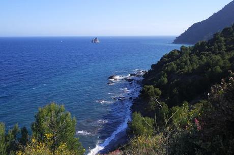 var la seyne-sur-mer cap sicié randonnée sentier littoral