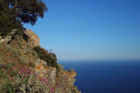 var la seyne-sur-mer cap sicié randonnée sentier littoral chapelle notre-dame-du-mai