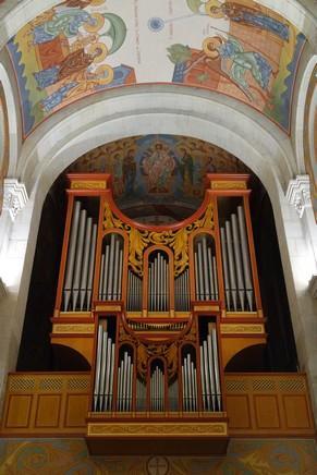 var sanary-sur-mer église