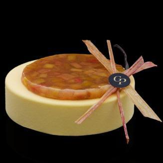 Le bâton de Rhubarbe de Claire Damon