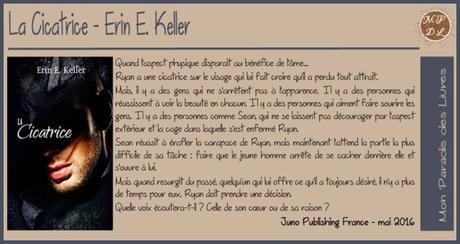 La Cicatrice – Erin E. Keller