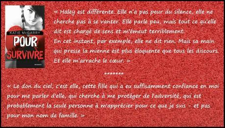 Pushing The Limits - Tome 4 : Pour survivre alt=