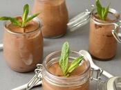 Crémeux chocolat noir café