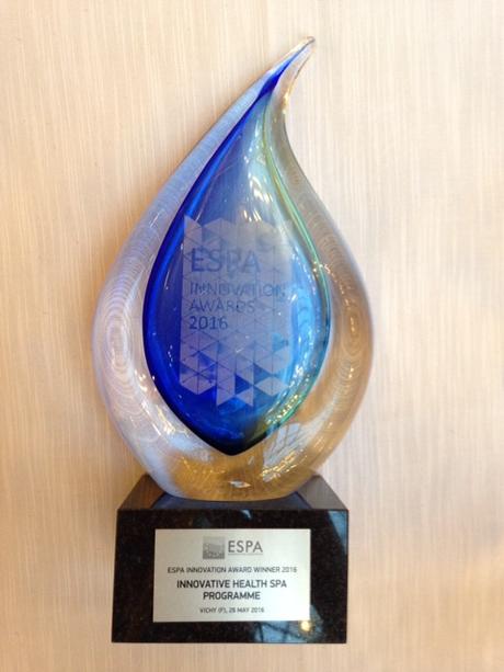 THERMALISME : Brides-les-Bains Lauréat des Awards l’ESPA (European Spas Association) http://www.thermes-brideslesbains.fr/