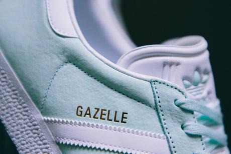Adidas Originals Gazelle Mint