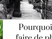 Pourquoi faire photo smartphone