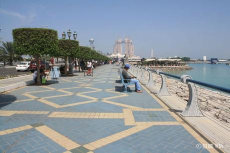 Visiter Abu Dhabi