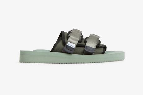 NORSE PROJECTS X SUICOKE – S/S 2016 – EXCLUSIVE SANDALS