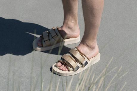 NORSE PROJECTS X SUICOKE – S/S 2016 – EXCLUSIVE SANDALS