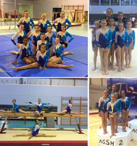 CHAMPIONNES REGIONALES DR - AVANT GARDE LE MANS