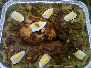 cuisine marocaine sellou