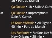 Festival artss cirque Cugnaux