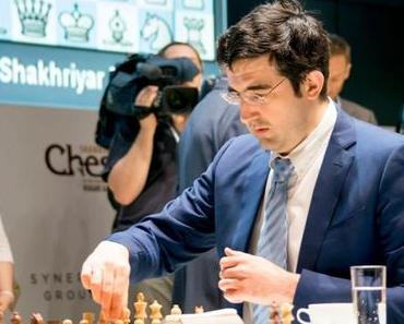 Le classement Elo Fide au 1er juin 2016