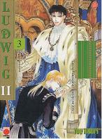 Ludwig II de Bavière, le roi fou à l'ombre de la lune blême, un manga de You Higuri Ludwig II de Bavière, le roi fou à l'ombre de la lune blême, un manga de You Higuri