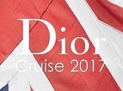 défilé Dior Cruise 2017 Blenheim Palace près Londres...