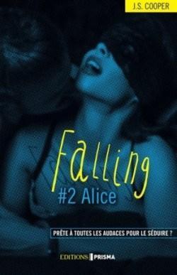 Couverture de Falling, Tome 2 : Alice