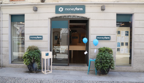 Boutique MoneyFarm (Milan)