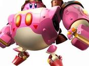 Nouvelle bande-annonce pour Kirby Planet Robobot