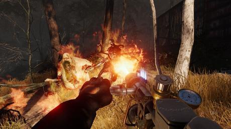 Killing Floor 2 annoncé sur PS4 en 2016 1457