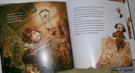 Là où dort la lune des Editions Marmailles et Compagnie