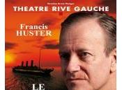 joueurs d'échecs Francis Huster dernière