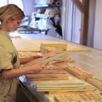 ART : Marbrure colorée made in Copenhague