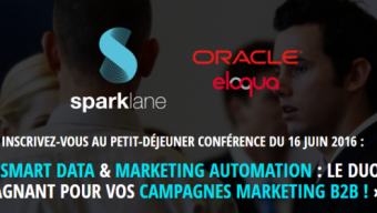 Découvrez le duo gagnant Smart Data & Marketing Automation pour optimiser vos Campagnes de Marketing Automation en B2B !