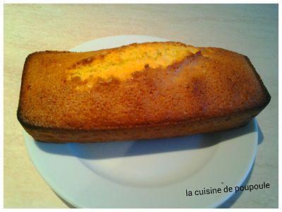 Cake à la noix de coco au thermomix ou sans 