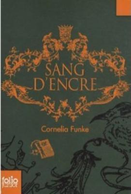 Couverture Coeur d'encre, tome 2 : Sang d'encre