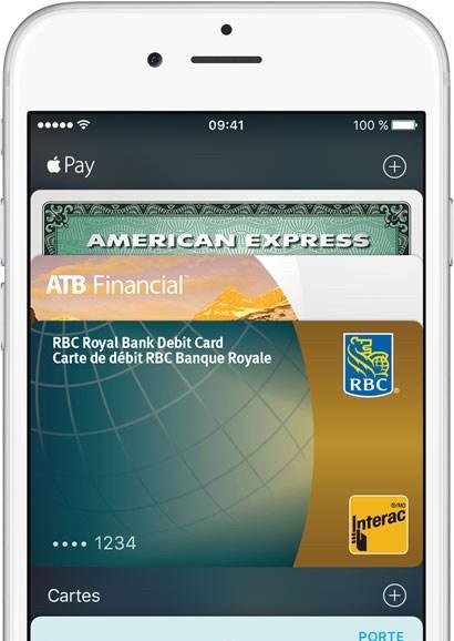 Apple Pay au Canada: BMO, TD et la Banque Scotia l’acceptent Apple Pay au Canada: BMO, TD et la Banque Scotia l’acceptent